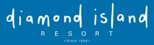 Diamond Island Resort logo